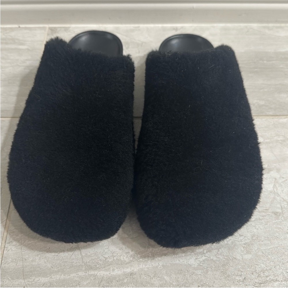 Jenni Kayne Shearling Mocs